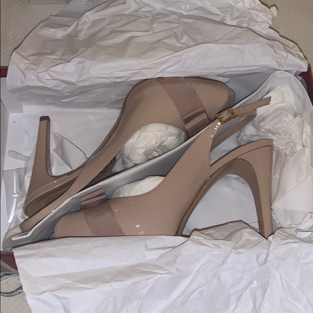 Salvatore Ferragamo heels